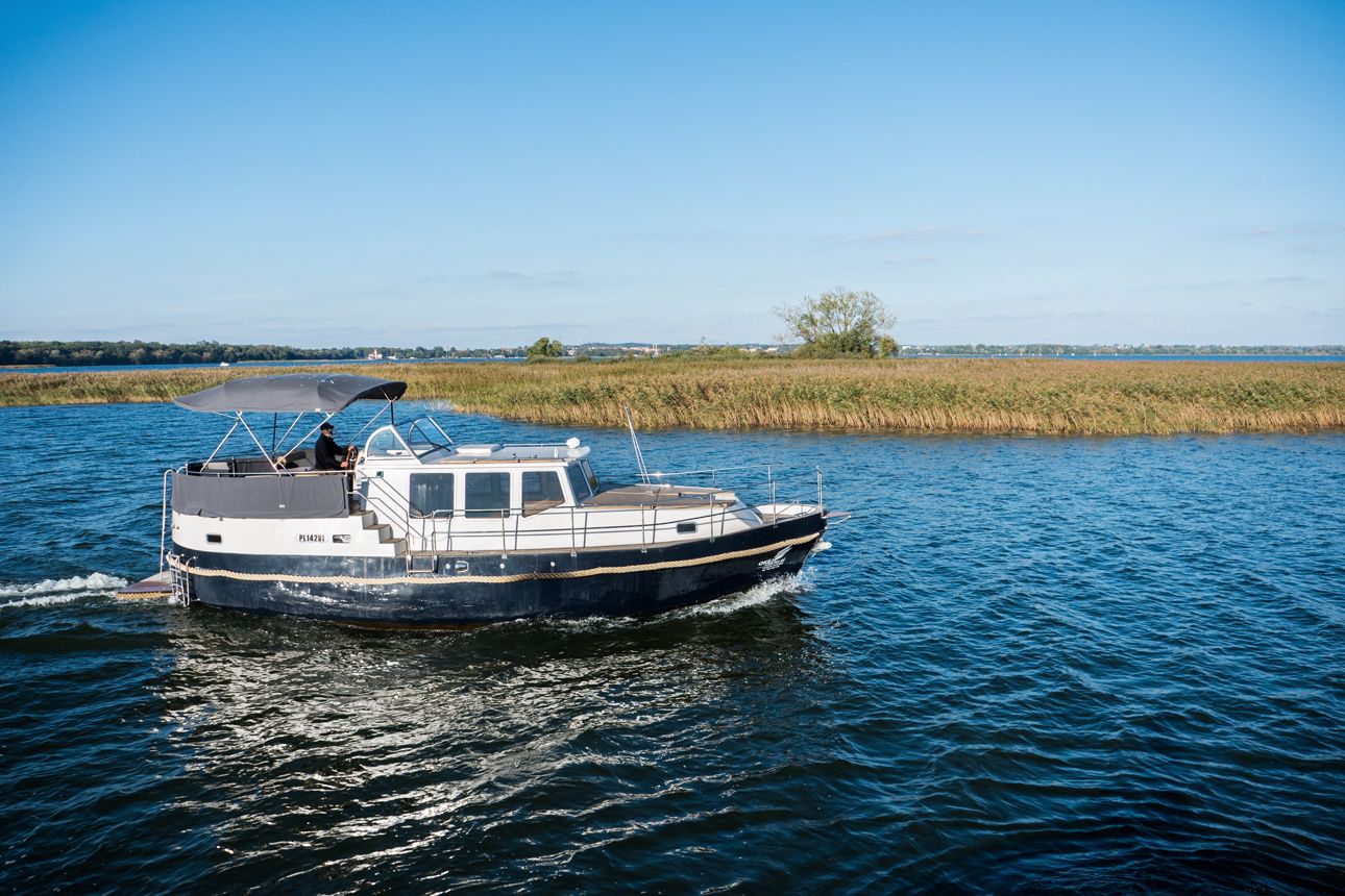 Nautiner Yachts 40.3 | Aft