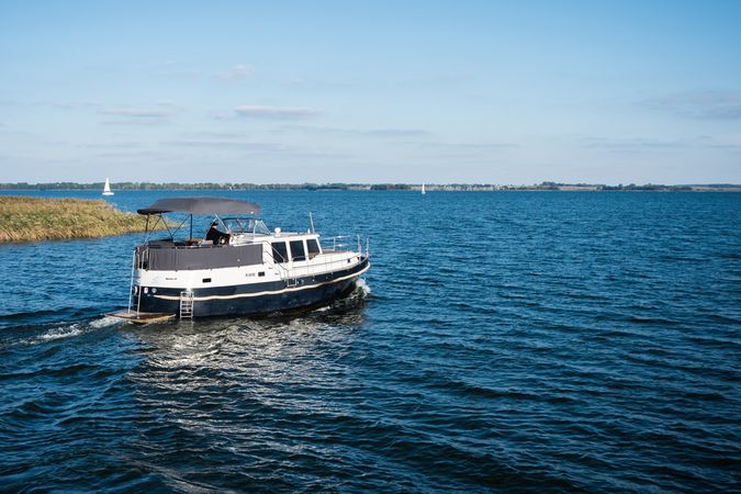 Nautiner Yachts 40.3 | Aft