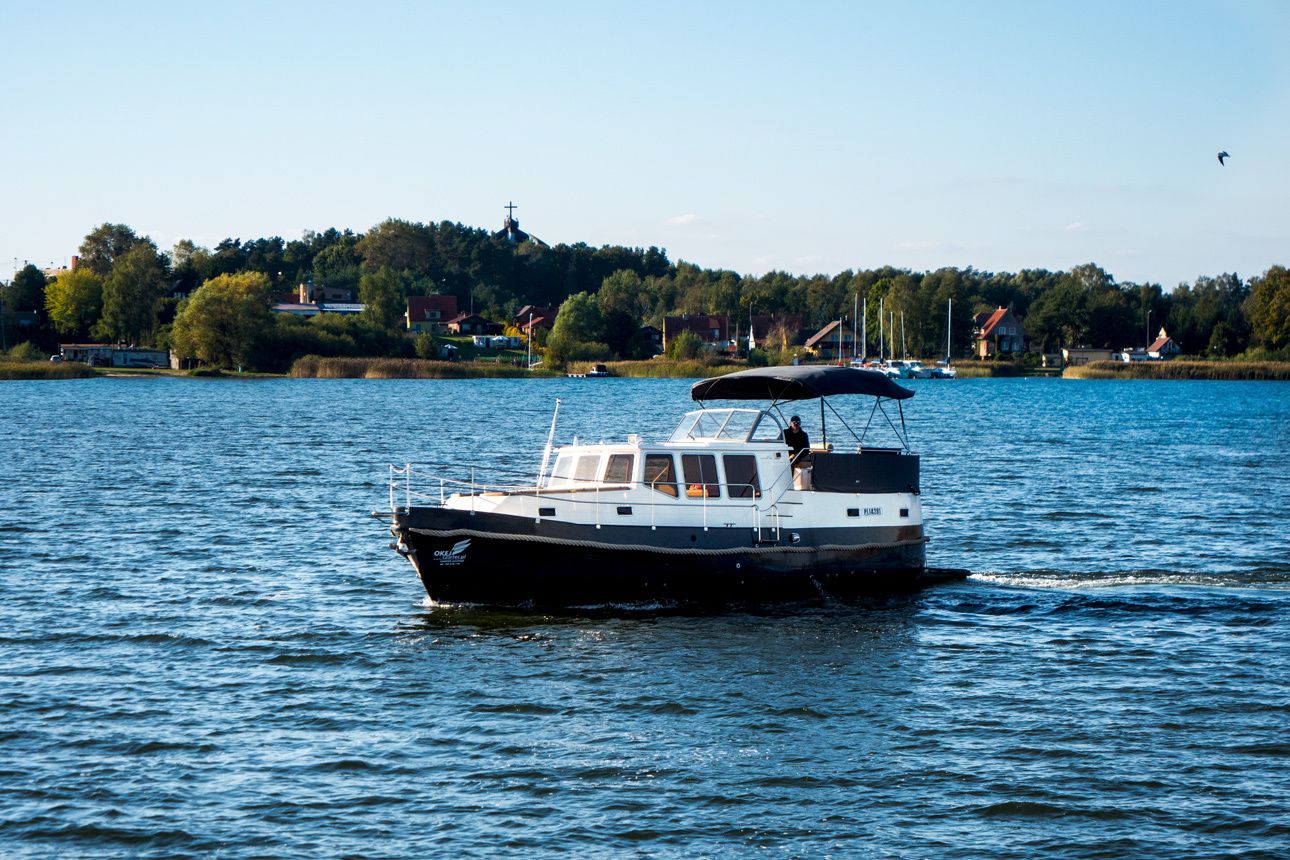 Nautiner Yachts 40.3 | Aft