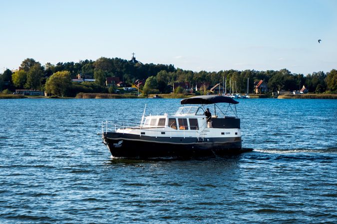 Nautiner Yachts 40.3 | Aft