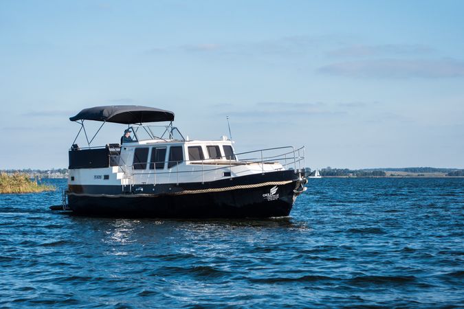 Nautiner Yachts 40.3 | Aft