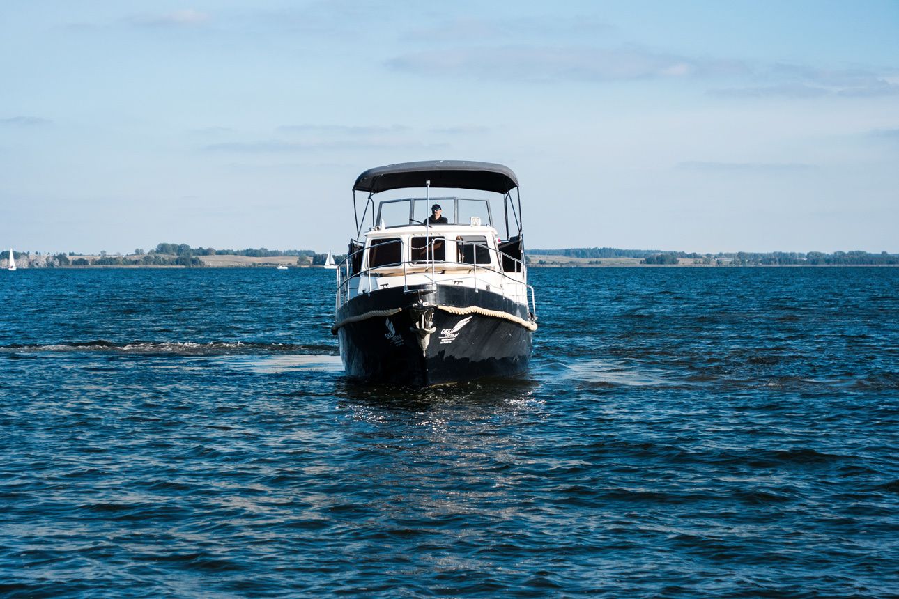 Nautiner Yachts 40.3 | Aft