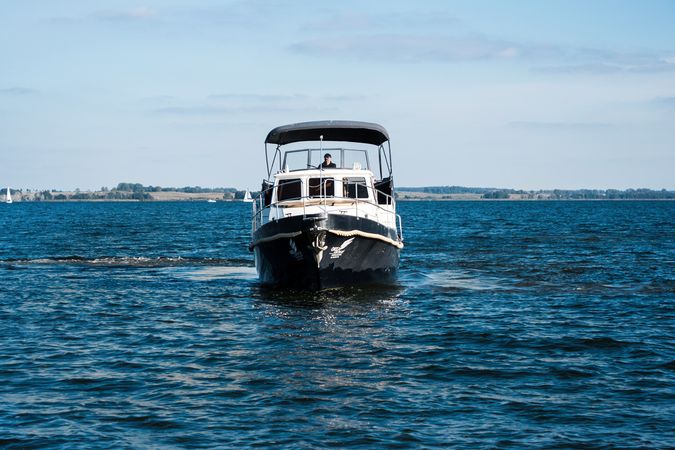 Nautiner Yachts 40.3 | Aft