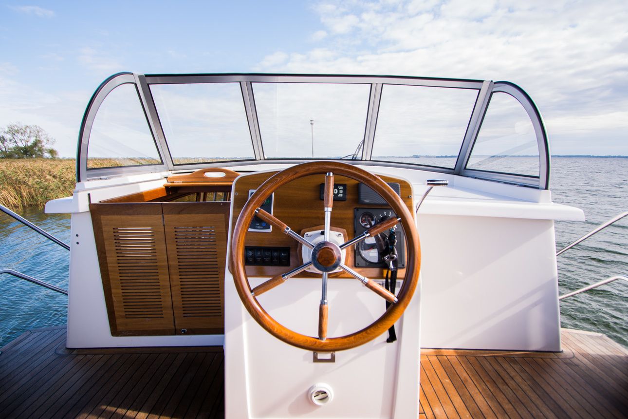 Nautiner Yachts 40.3 | Aft