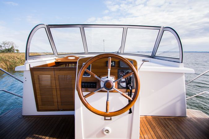 Nautiner Yachts 40.3 | Aft