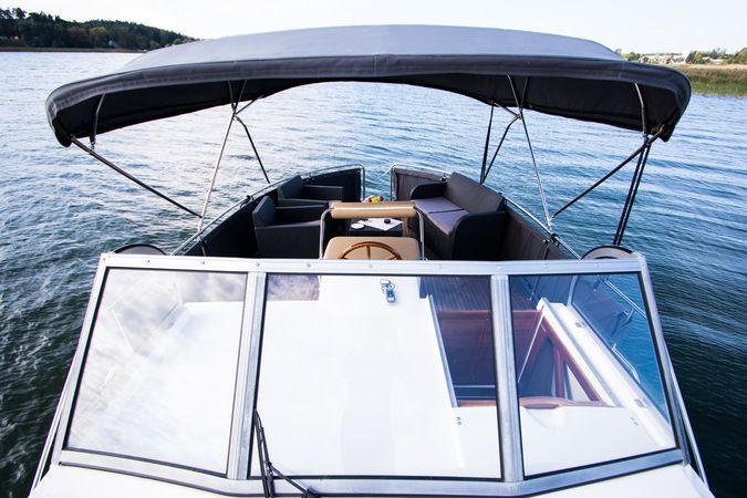 Nautiner Yachts 40.3 | Aft