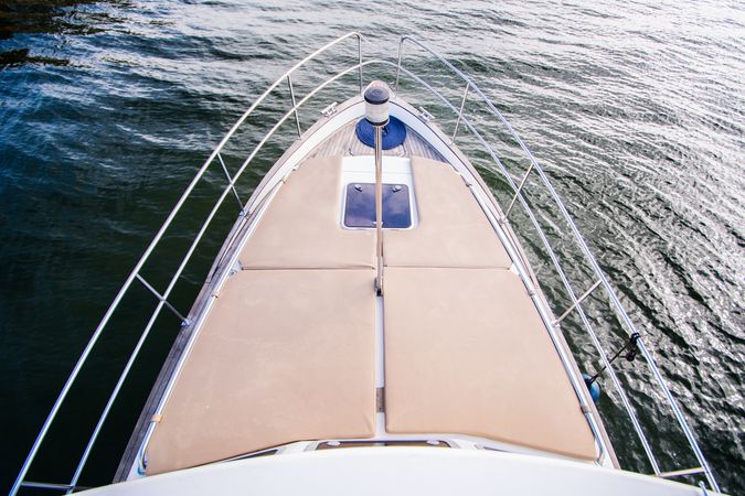 Nautiner Yachts 40.3 | Aft