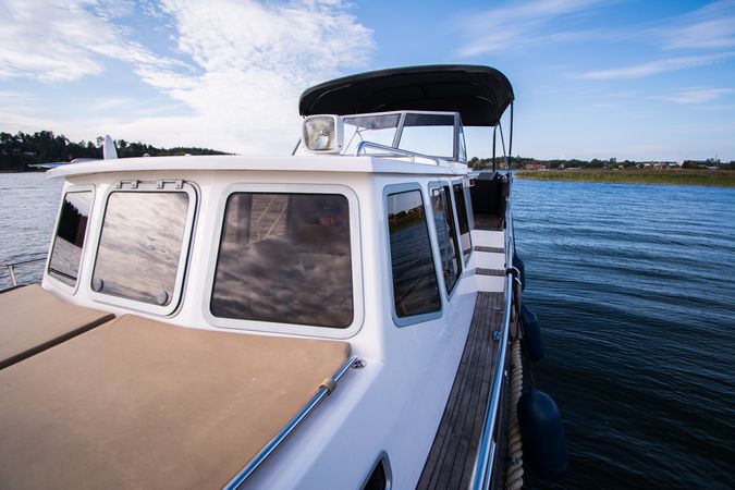 Nautiner Yachts 40.3 | Aft