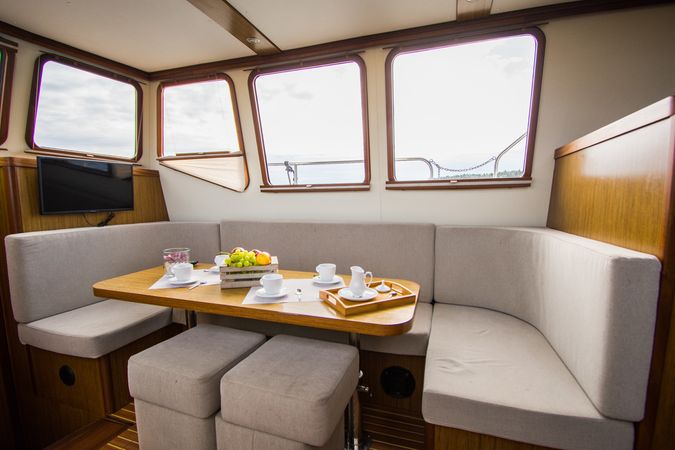 Nautiner Yachts 40.3 | Aft