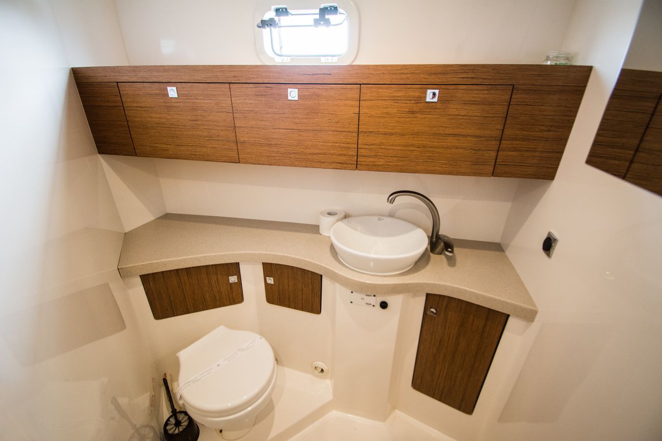 Nautiner Yachts 40.3 | Aft