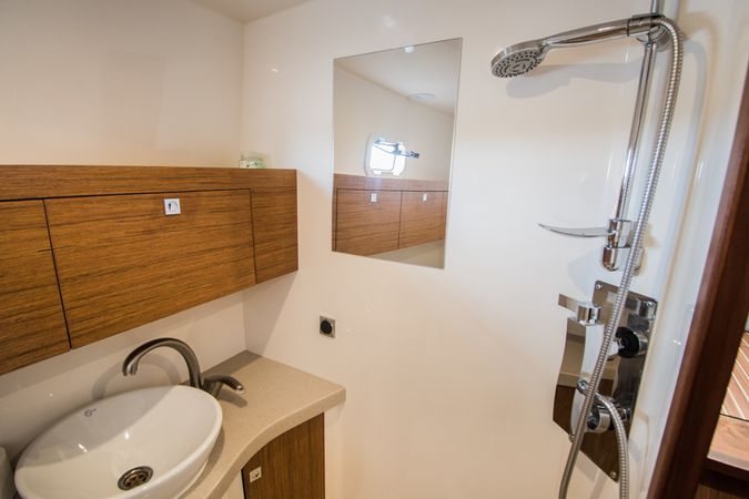 Nautiner Yachts 40.3 | Aft