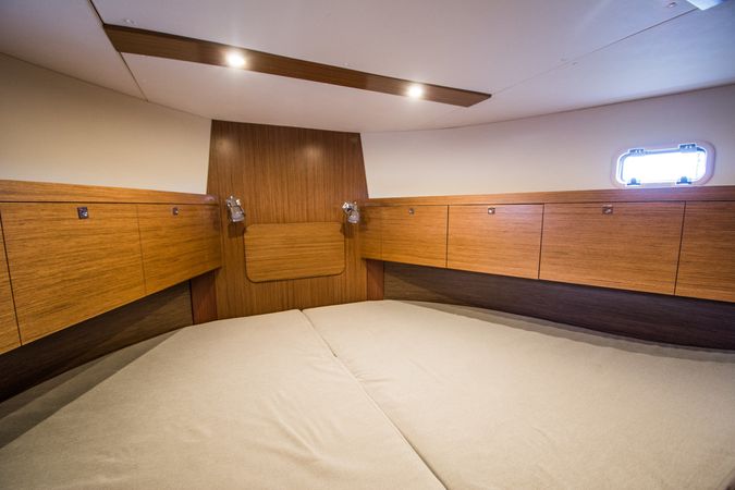 Nautiner Yachts 40.3 | Aft