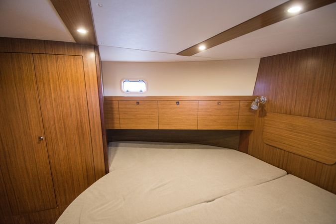 Nautiner Yachts 40.3 | Aft