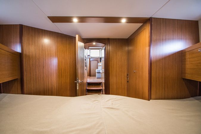 Nautiner Yachts 40.3 | Aft