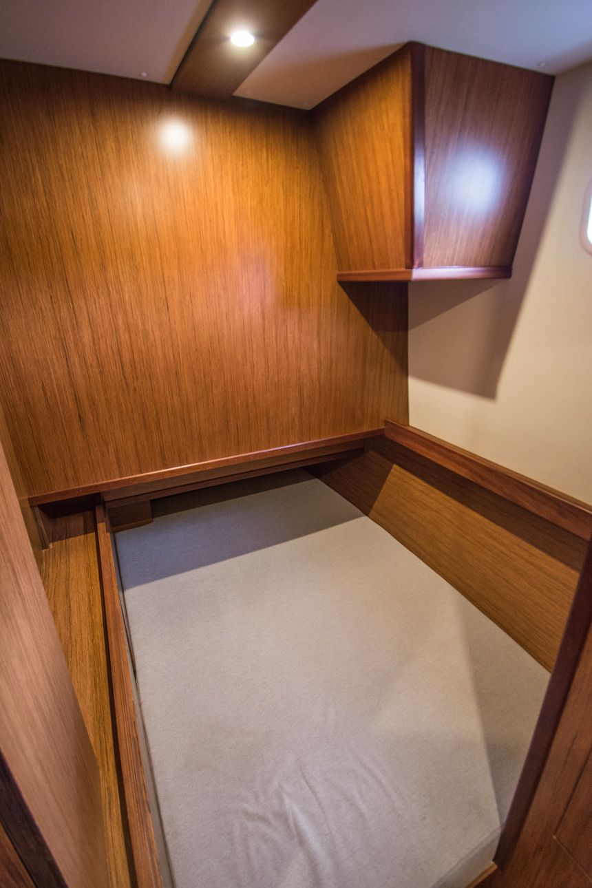 Nautiner Yachts 40.3 | Aft