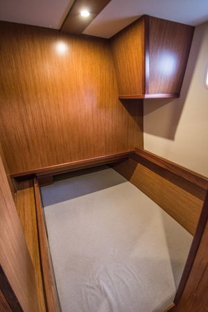 Nautiner Yachts 40.3 | Aft