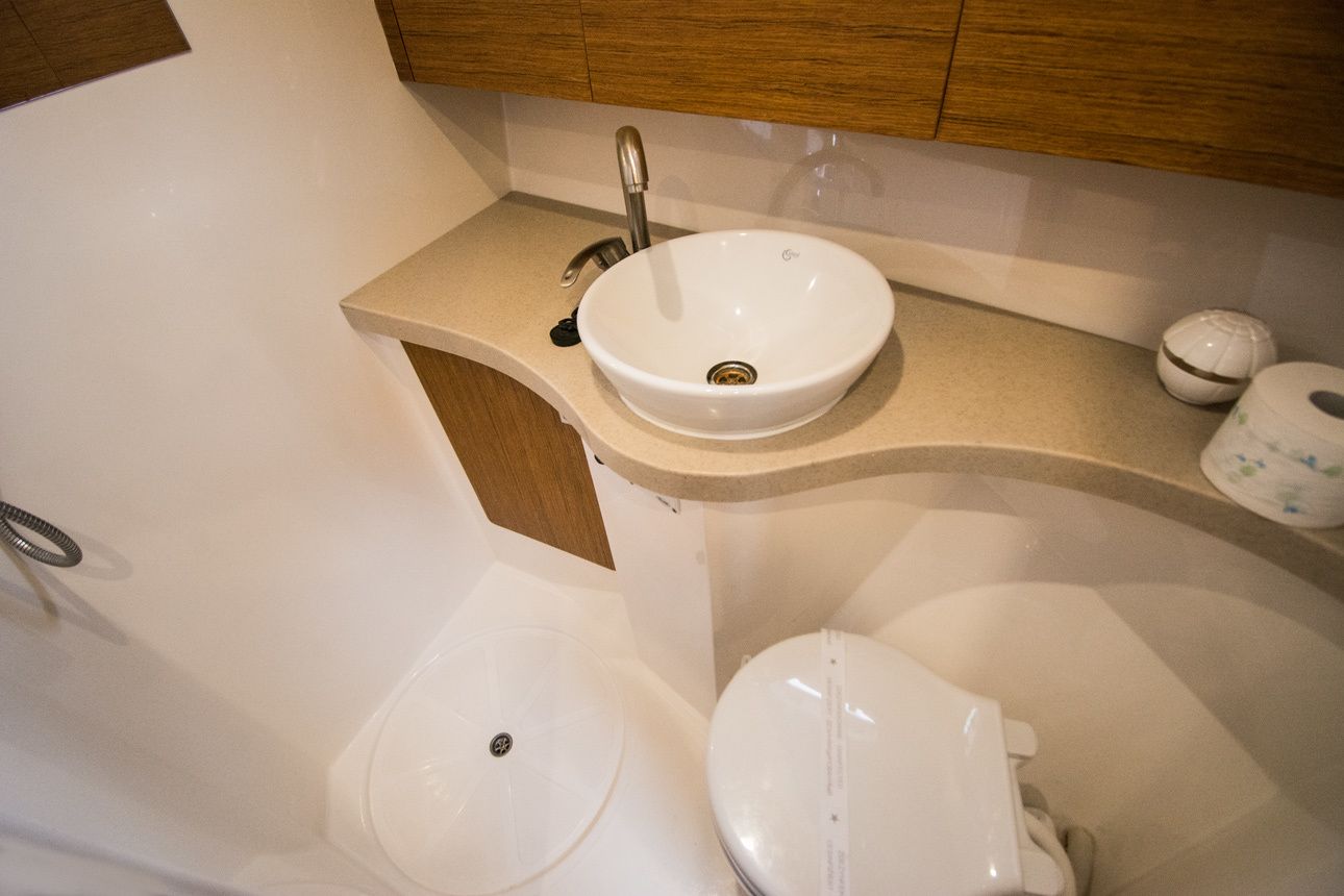 Nautiner Yachts 40.3 | Aft