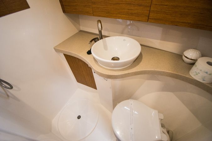 Nautiner Yachts 40.3 | Aft