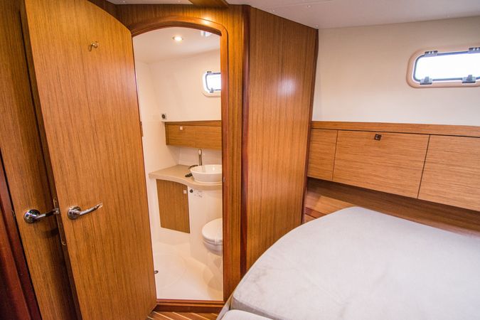 Nautiner Yachts 40.3 | Aft