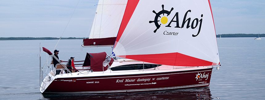 Northman Maxus 33.1 | Wind Rose