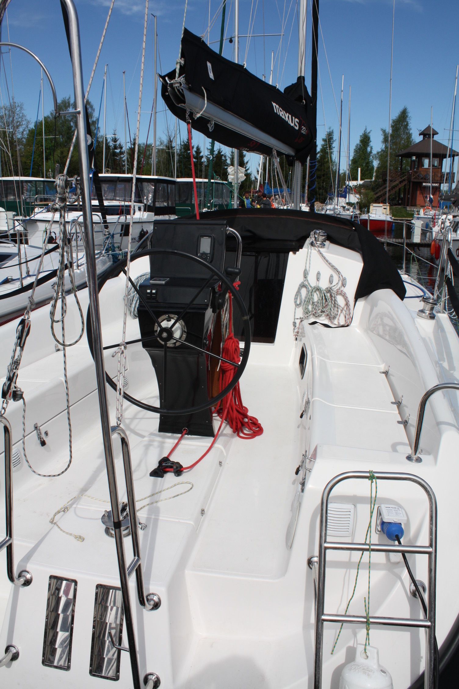 Northman Maxus 33.1 | Gemini