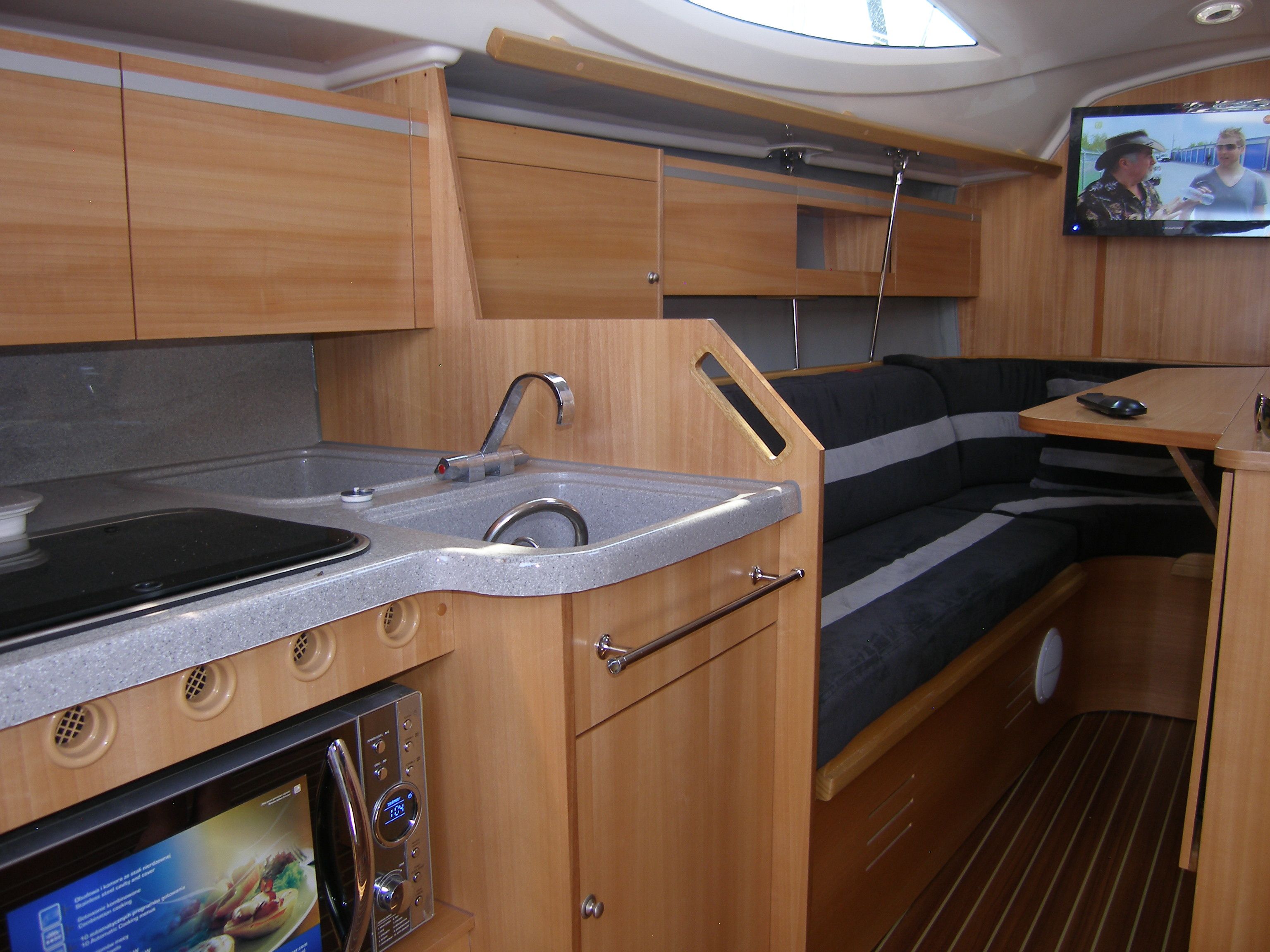 Northman Maxus 33.1 | Gemini