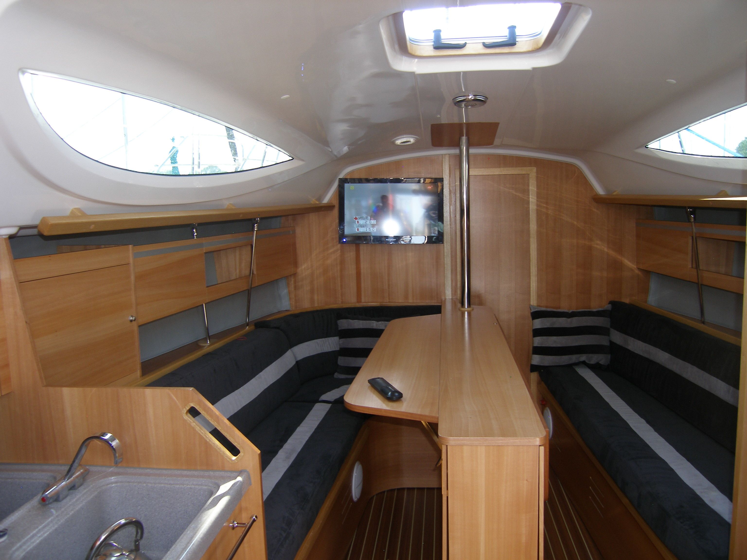 Northman Maxus 33.1 | Gemini