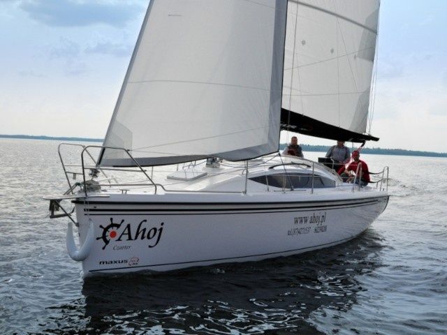 Northman Maxus 33.1 | Antares