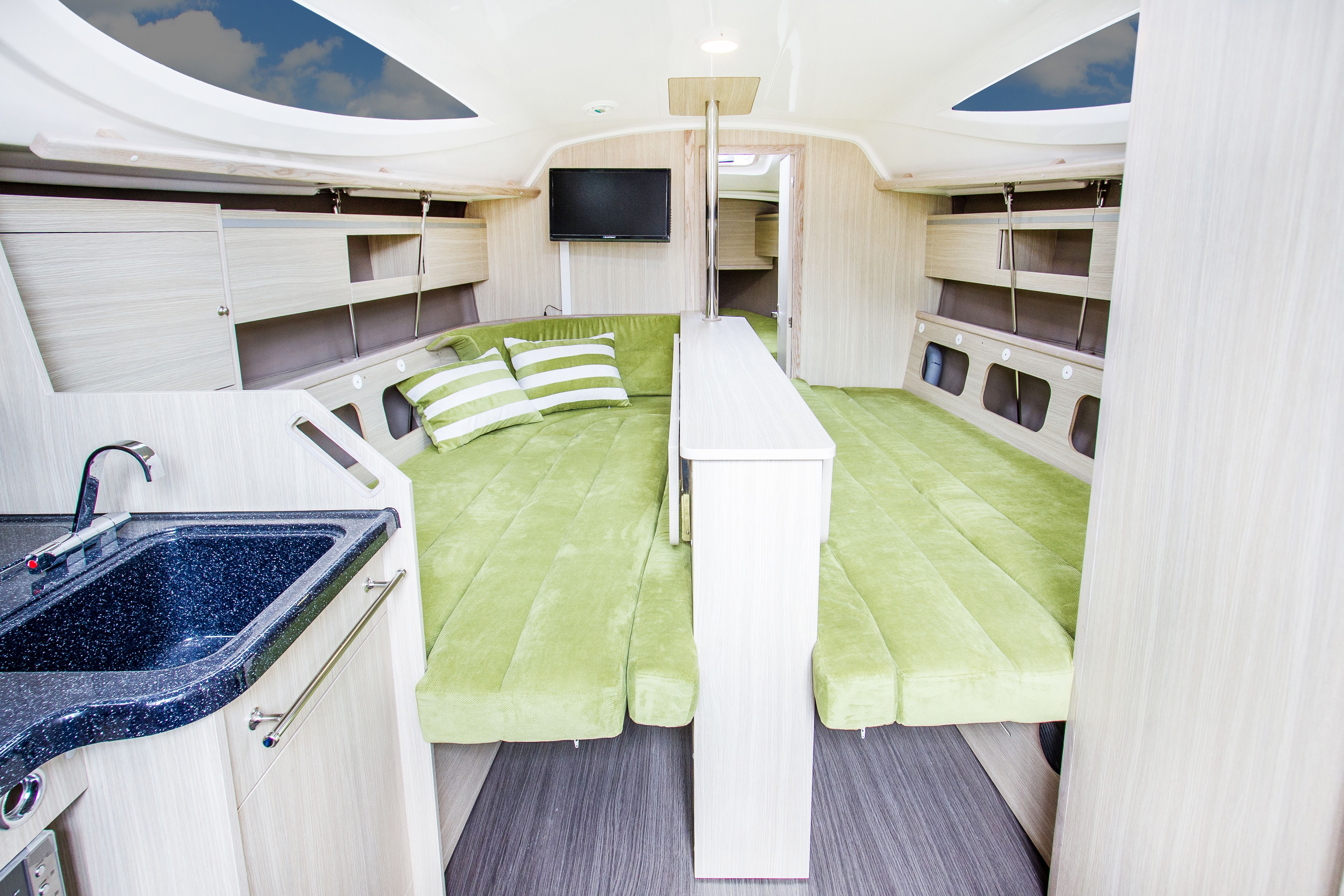 Northman Maxus 33.1 | Antares