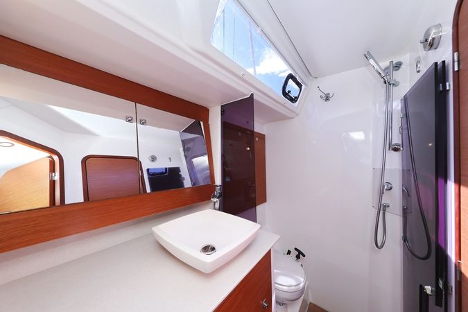Dufour 520 GL | Lateja
