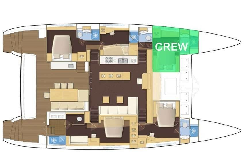 Lagoon 630 MY | Ultra