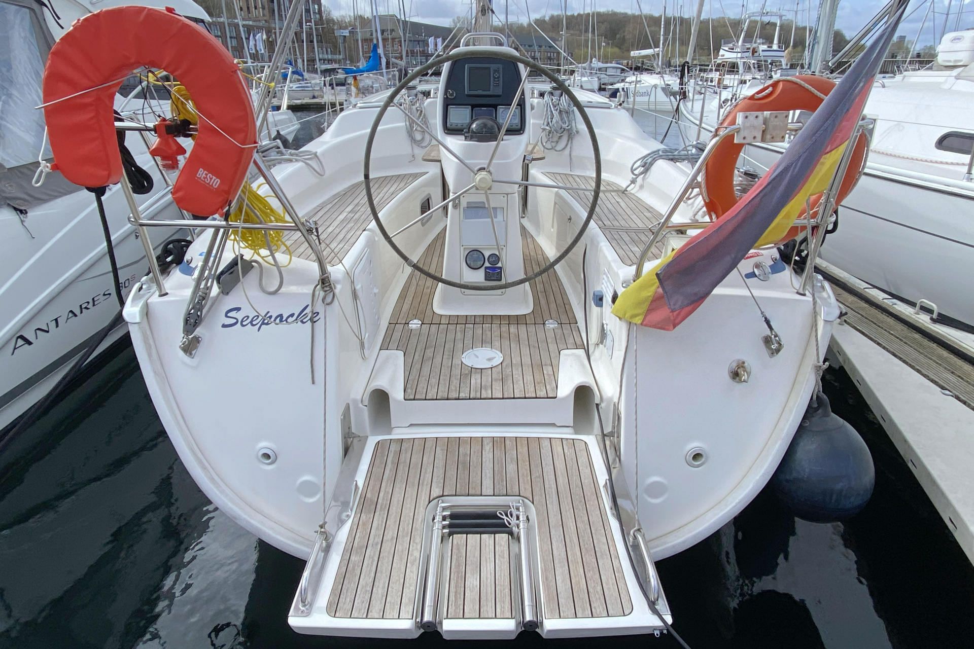 Bavaria 31 Cruiser | Seepocke
