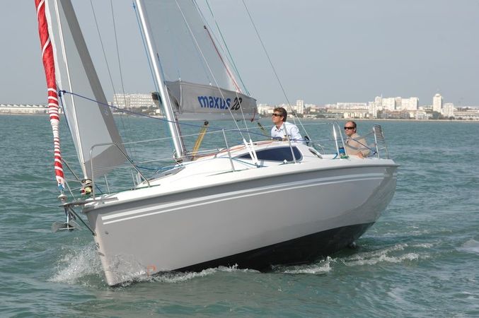 Northman Maxus 28 | Aurora