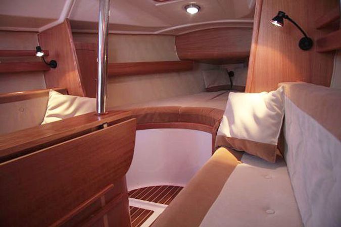 Northman Maxus 28 | Aurora