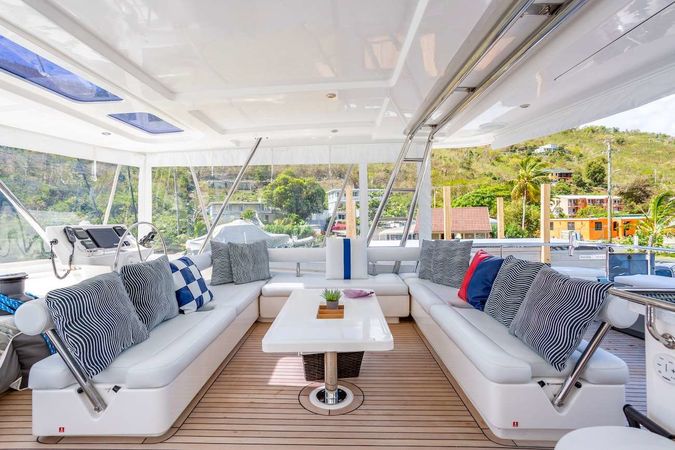 Leopard 58 | The Annex