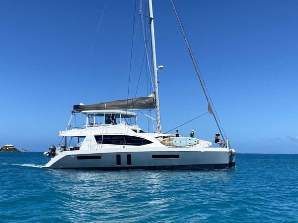 Leopard 58 | The Annex