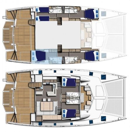 Leopard 58 | The Annex