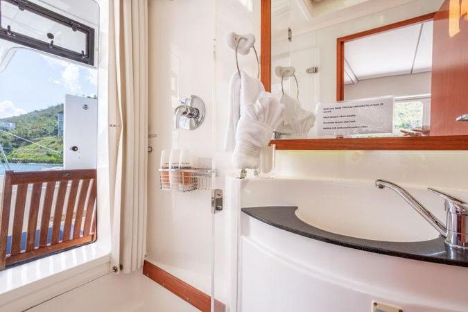 Leopard 58 | The Annex