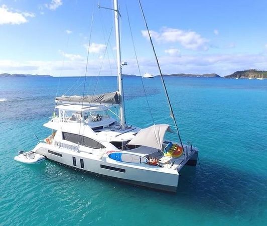 Leopard 58 | The Annex