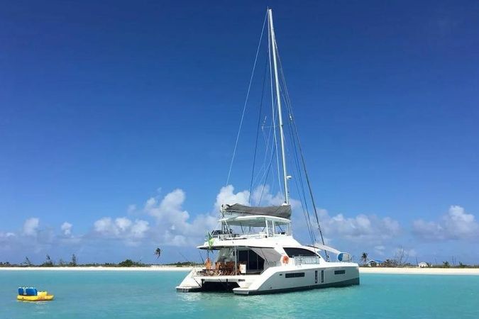 Leopard 58 | The Annex