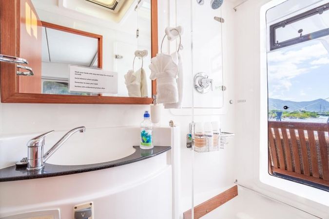 Leopard 58 | The Annex