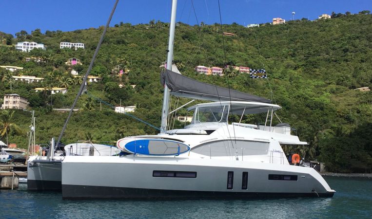 Leopard 58 | The Annex