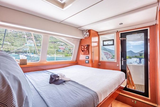 Leopard 58 | The Annex