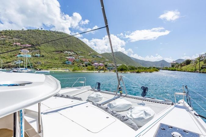 Leopard 58 | The Annex