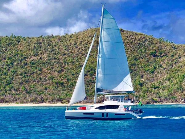 Leopard 58 | The Annex