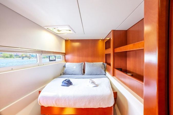 Leopard 58 | The Annex