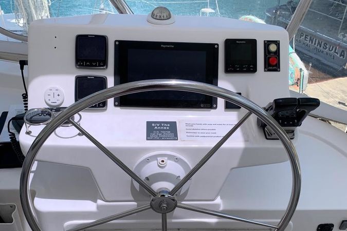 Leopard 58 | The Annex