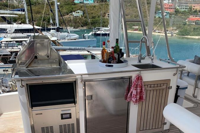 Leopard 58 | The Annex