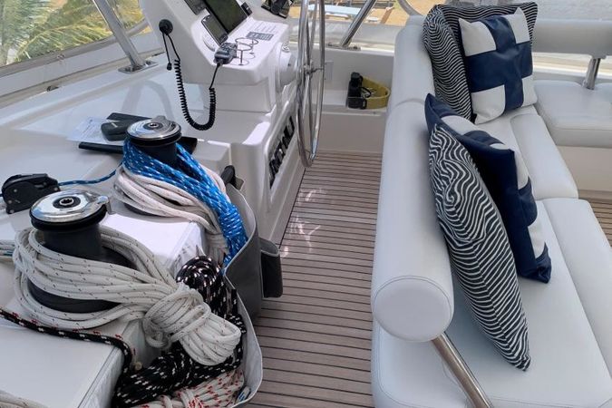 Leopard 58 | The Annex