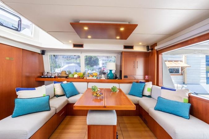 Leopard 58 | The Annex